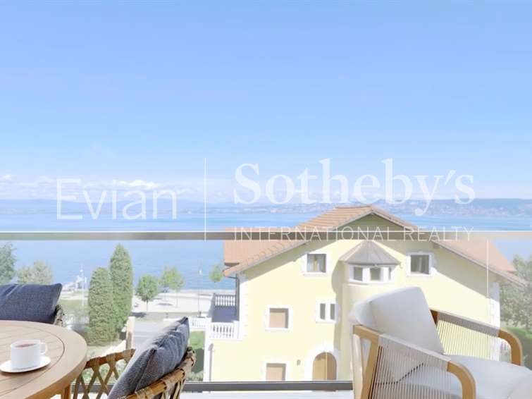 Appartement Neuvecelle - 4 chambres - 120m²
