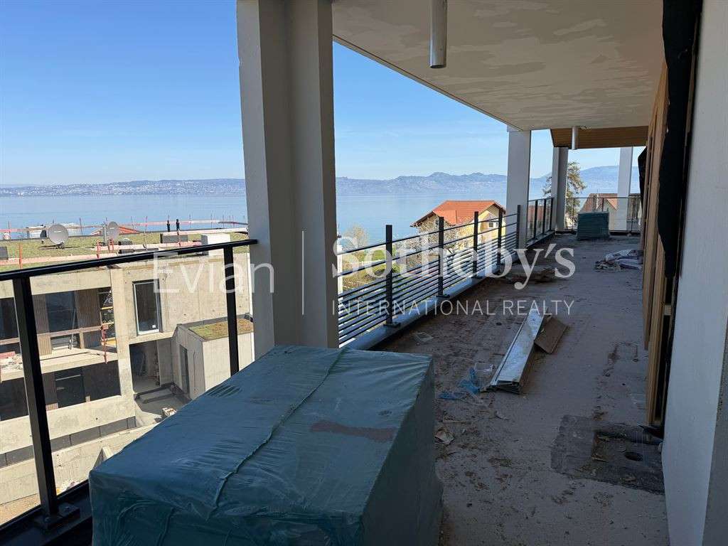 Apartment Neuvecelle