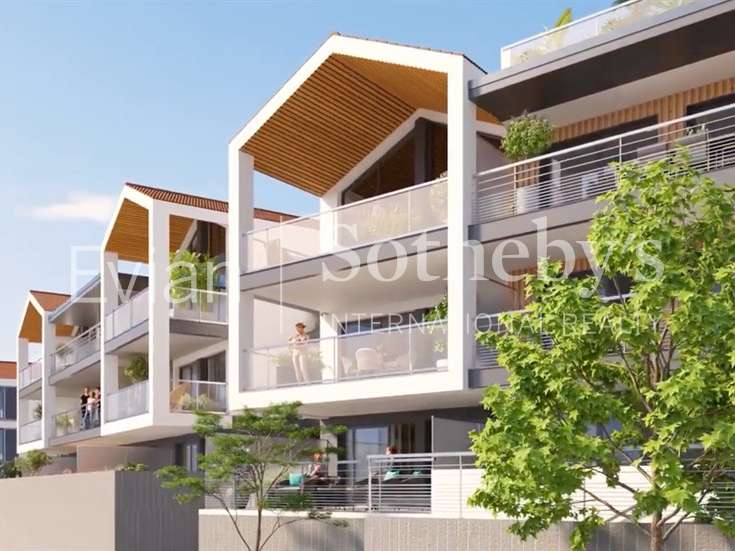 Apartment Neuvecelle