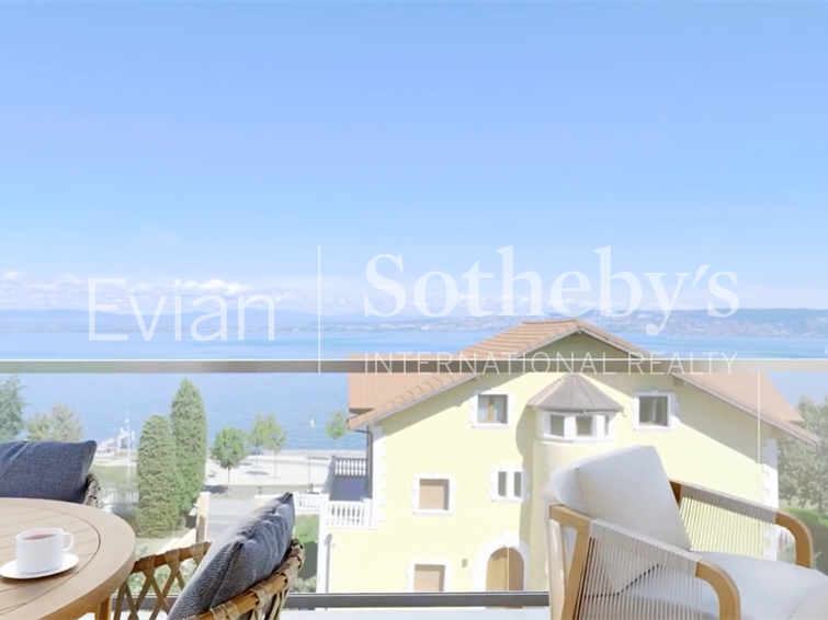 Appartement Neuvecelle - 4 chambres - 120m²