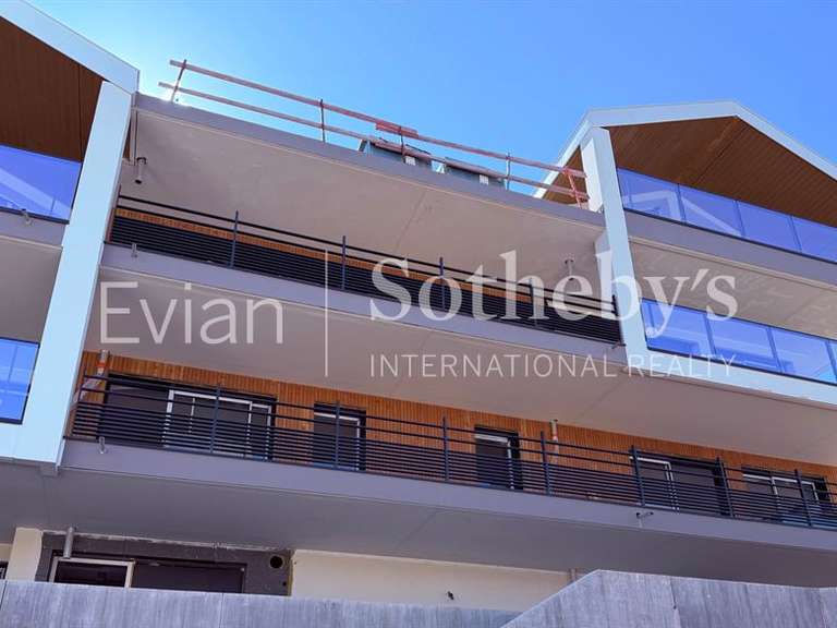 Appartement Neuvecelle - 4 chambres - 120m²