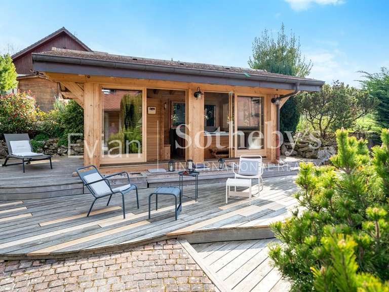 House Neuvecelle - 4 bedrooms - 189m²