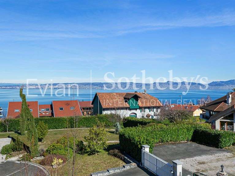 Maison Neuvecelle