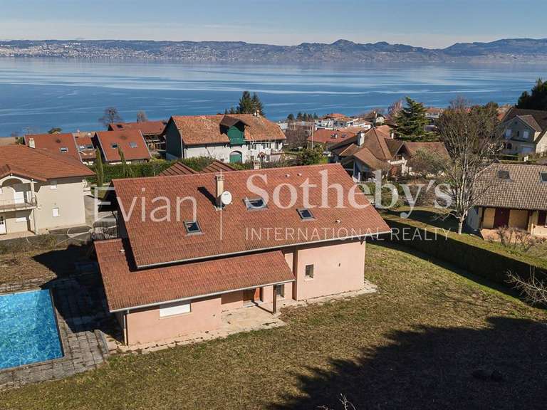 Maison Neuvecelle - 5 chambres - 324m²