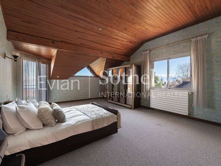Maison Neuvecelle - 5 chambres - 324m²