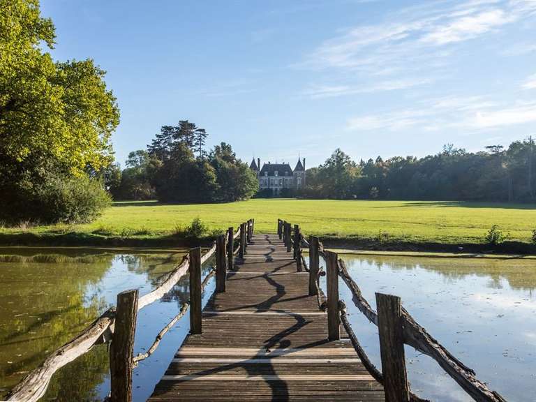 Château Neuville-les-Dames - 18 chambres - 1300m²