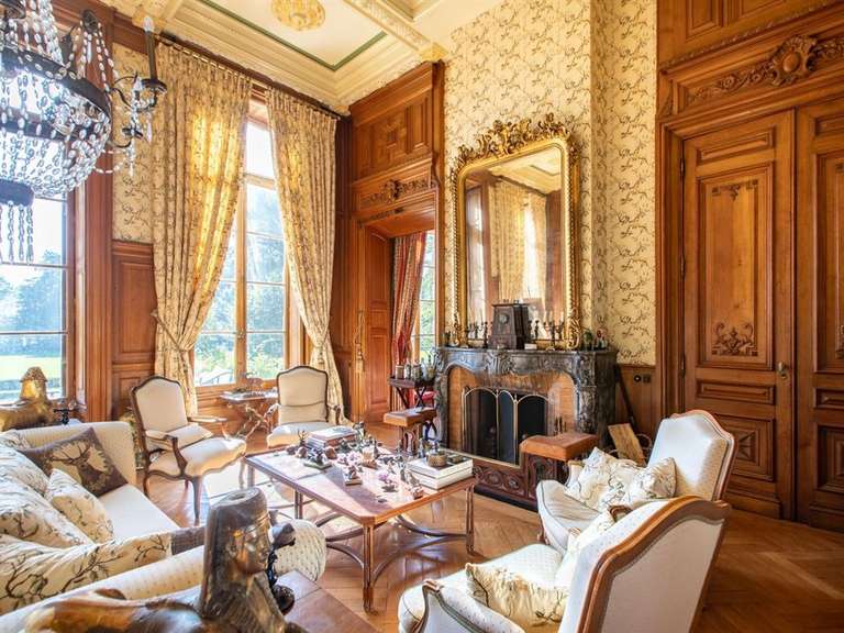 Château Neuville-les-Dames - 18 chambres - 1300m²