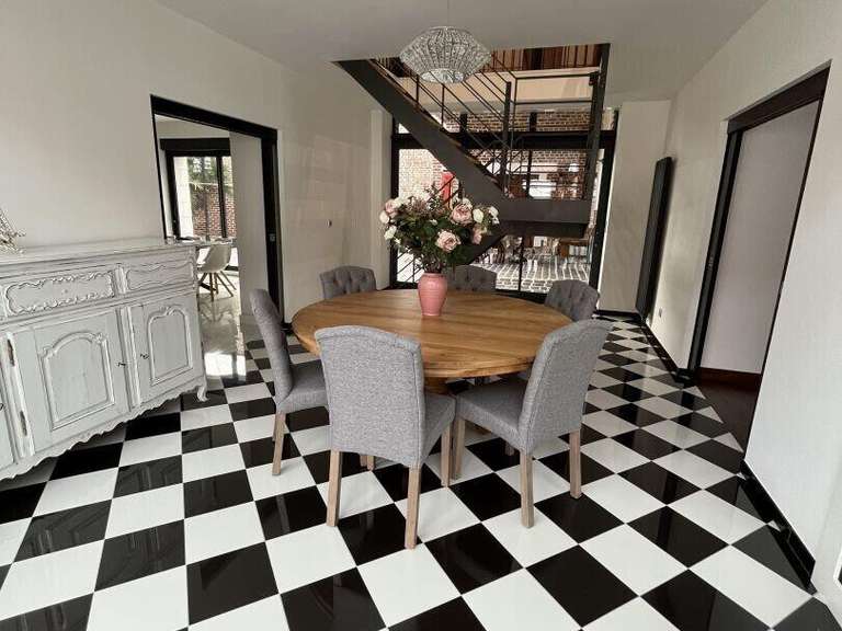 Villa à NeuvillesurEscaut Vente de luxe BellesPierres