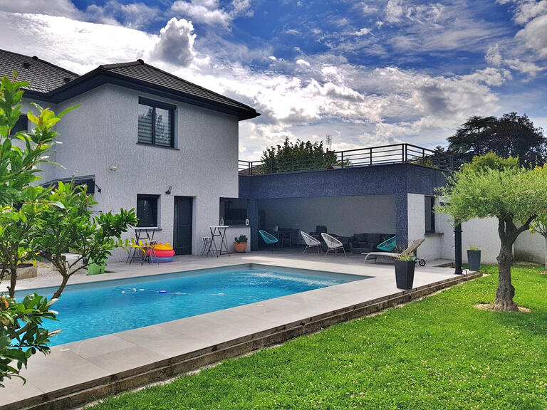 Vente Maison Neuville-sur-Saône - 4 chambres
