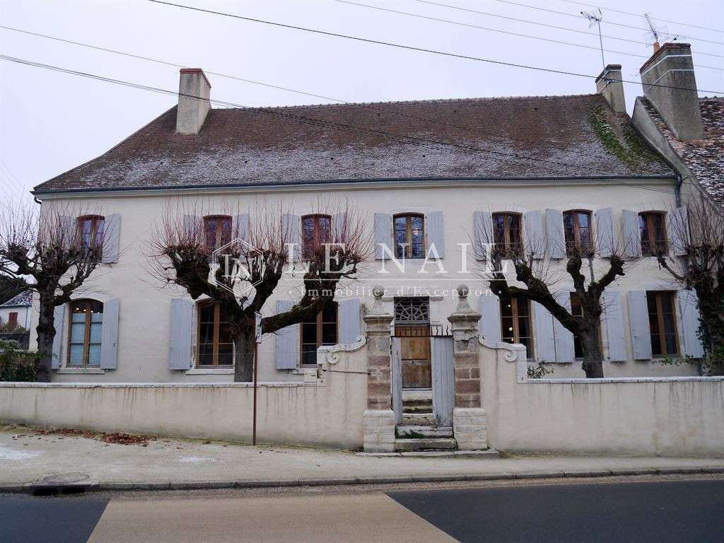 Maison Neuvy-Saint-Sépulchre
