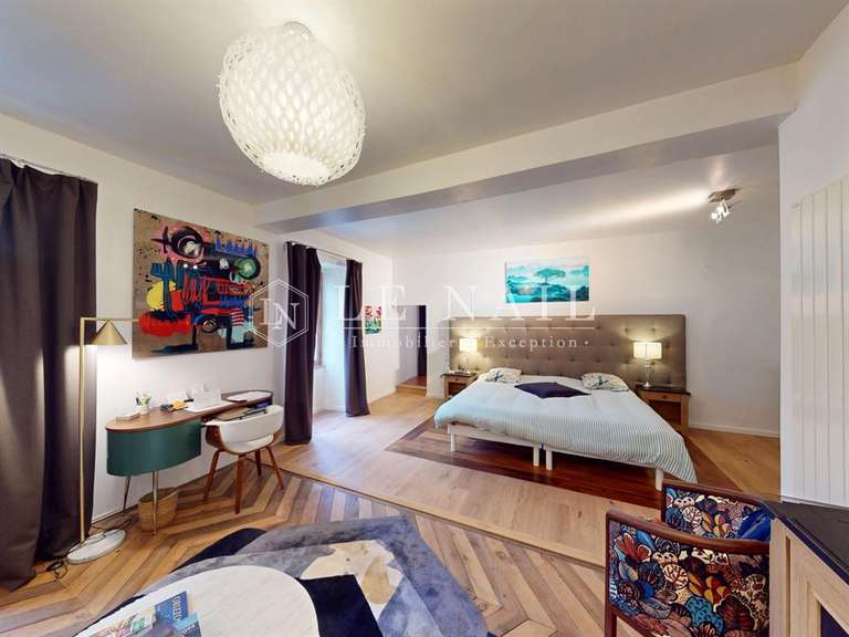 Maison Neuvy-Saint-Sépulchre - 3 chambres - 335m²