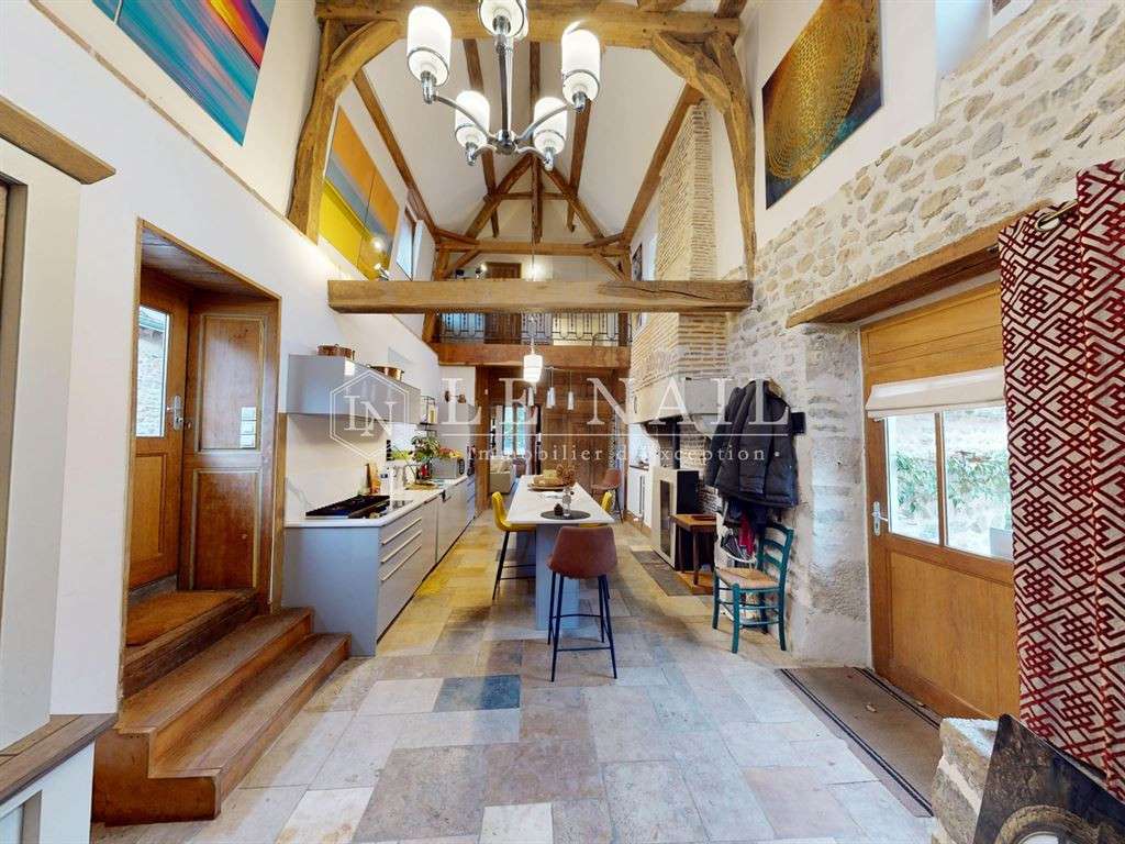 Maison Neuvy-Saint-Sépulchre