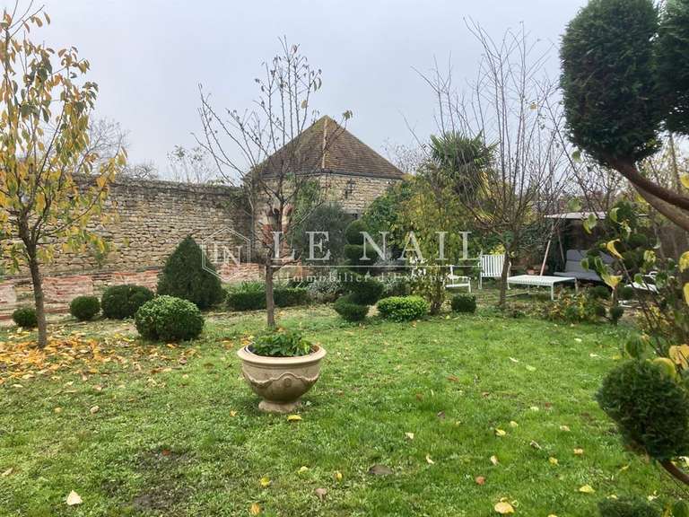 Maison Neuvy-Saint-Sépulchre - 3 chambres - 335m²