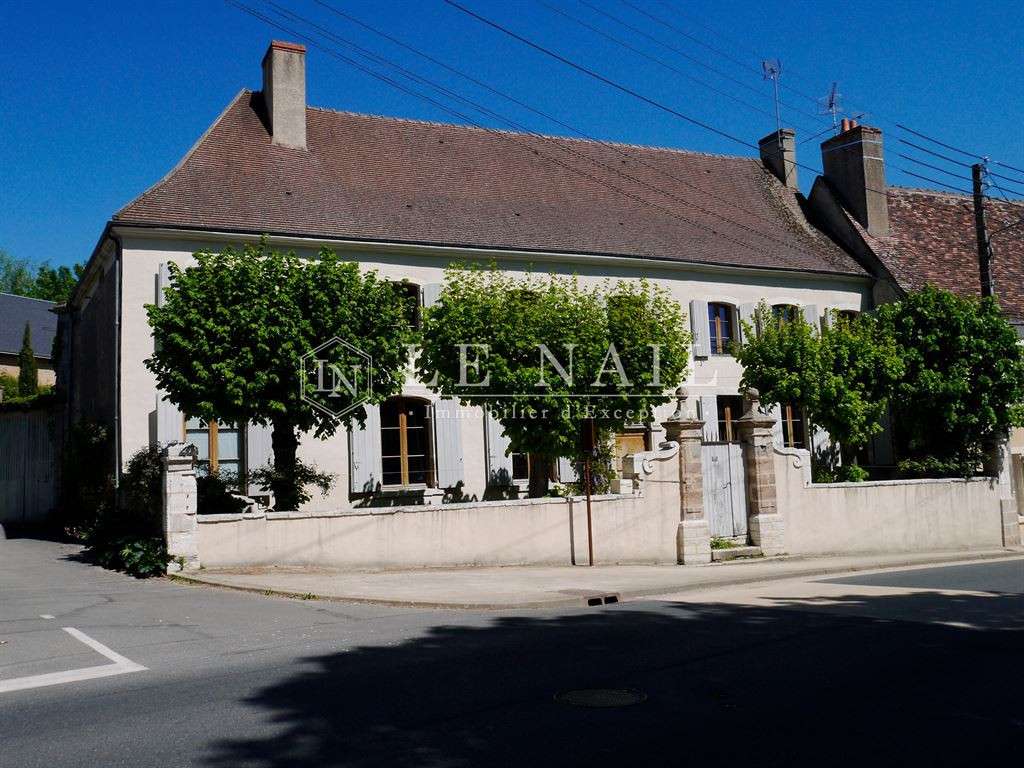 Maison Neuvy-Saint-Sépulchre