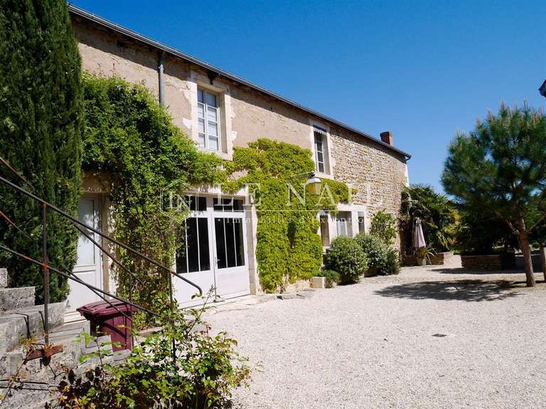 Maison Neuvy-Saint-Sépulchre - 3 chambres - 335m²