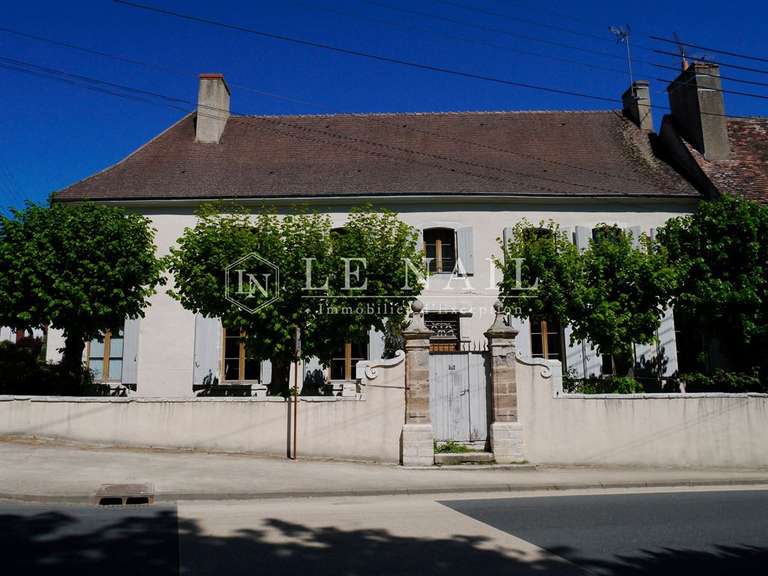 Maison Neuvy-Saint-Sépulchre - 3 chambres - 335m²