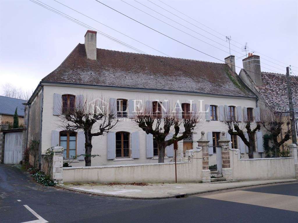 Maison Neuvy-Saint-Sépulchre