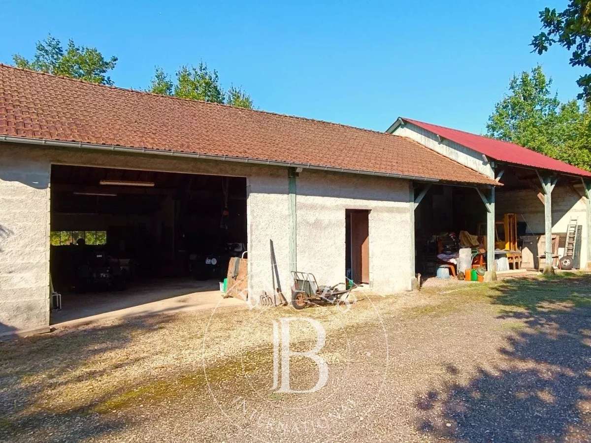 Property Neuvy-sur-Barangeon