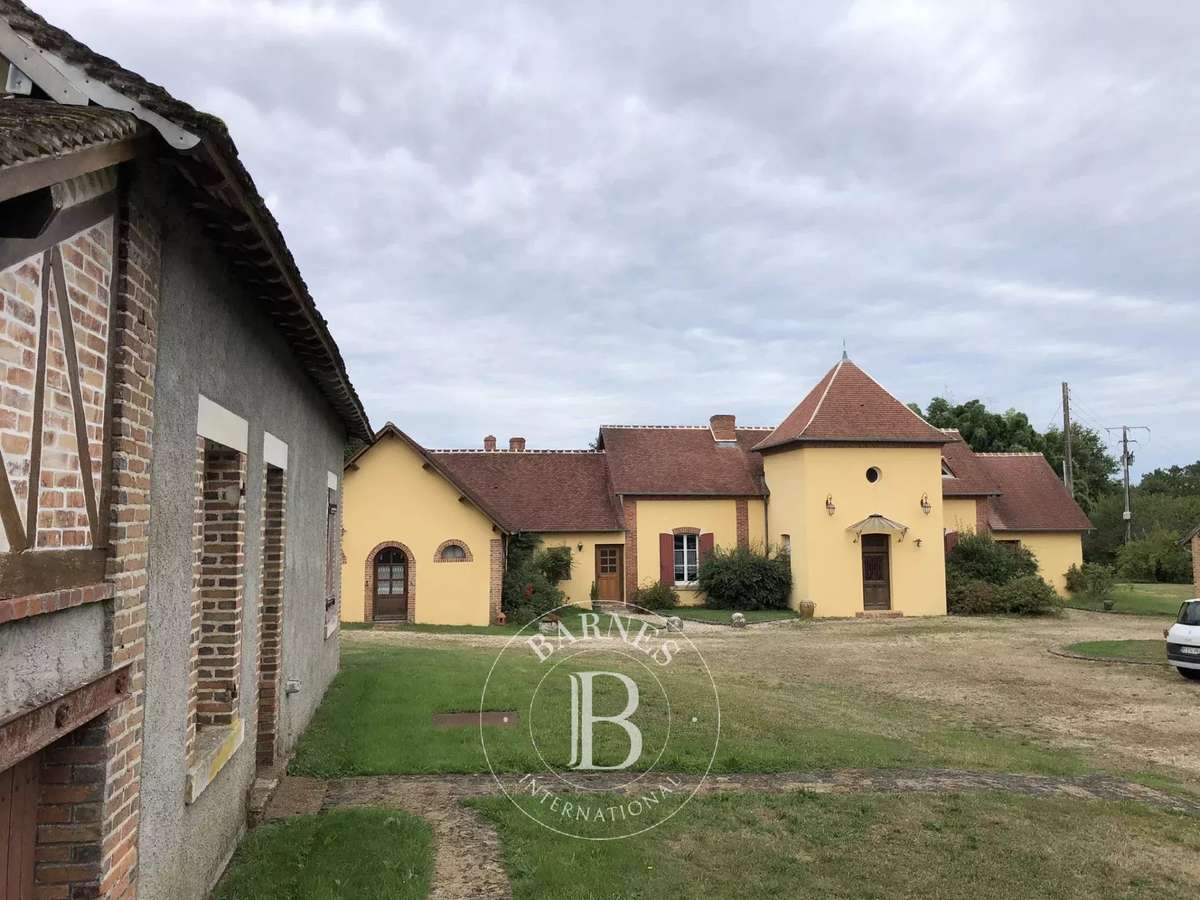 Property Neuvy-sur-Barangeon