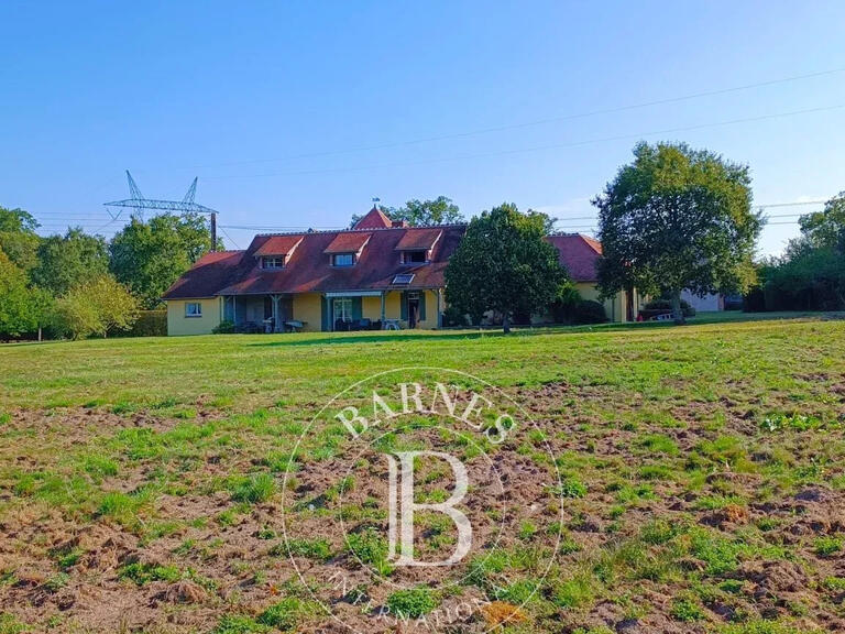 Propriété Neuvy-sur-Barangeon - 4 chambres - 230m²