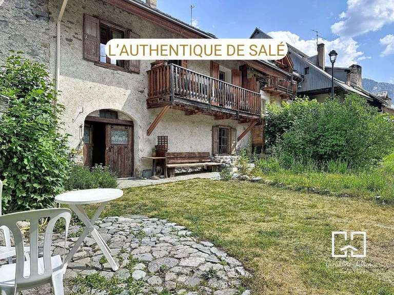 Maison Névache - 6 chambres