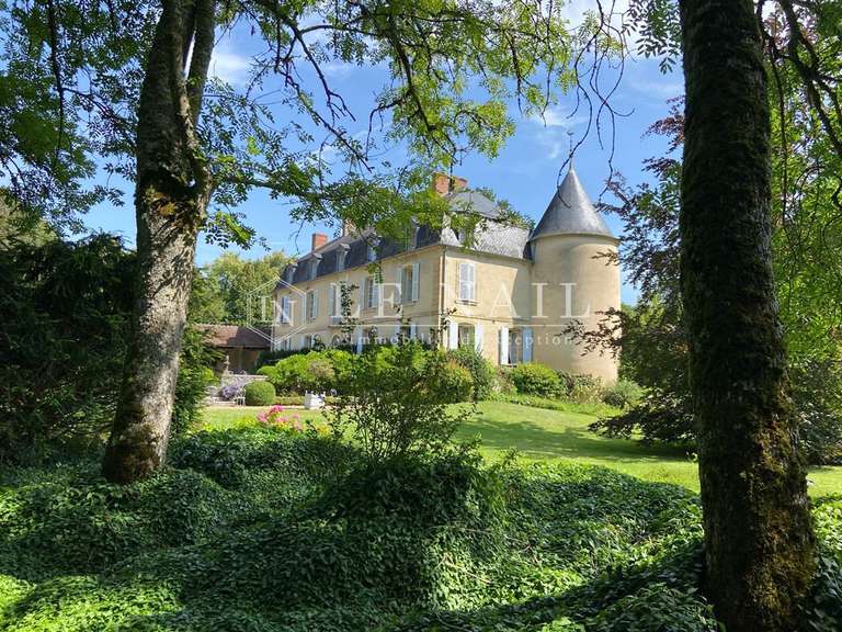 Château Nevers - 8 chambres - 612m²