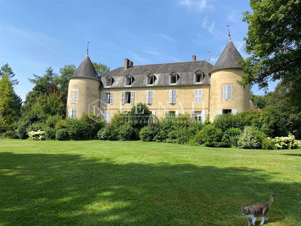 Château Nevers