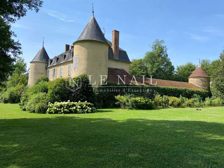 Château Nevers - 8 chambres - 612m²