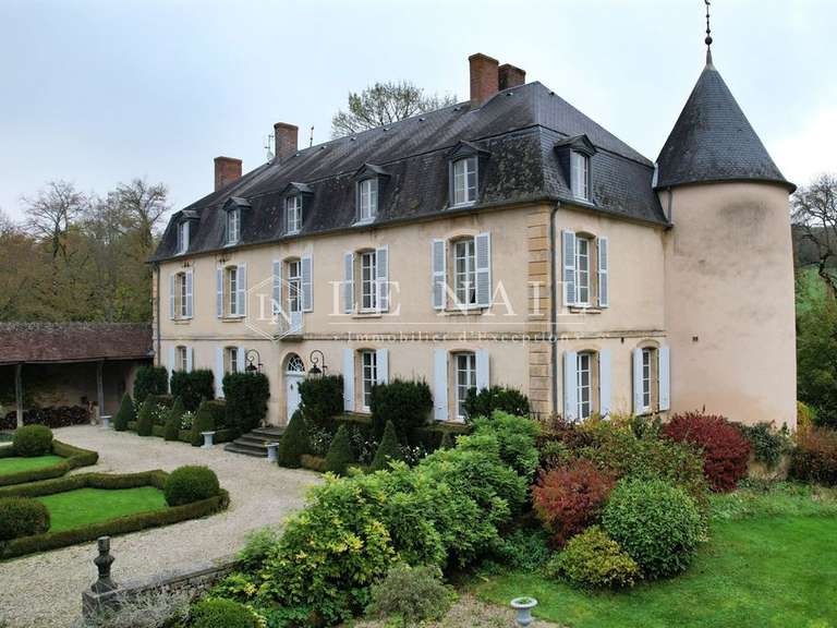 Château Nevers - 8 chambres - 612m²