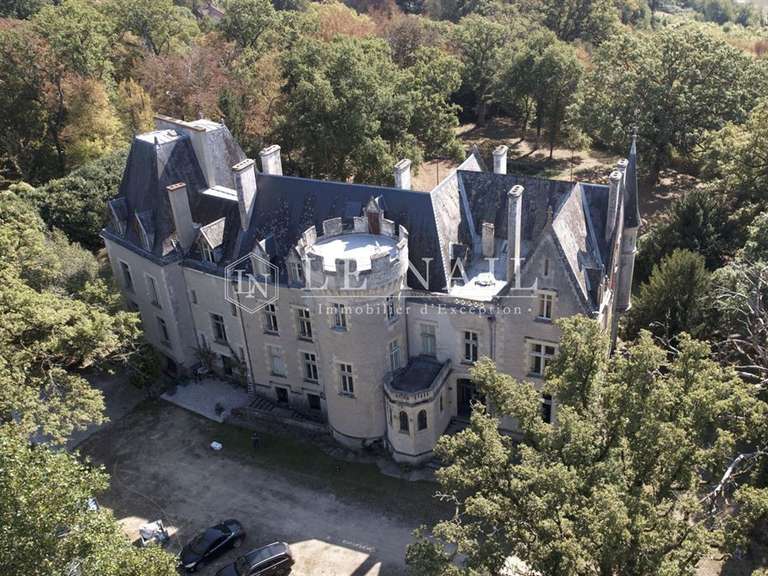 Château Nevers - 16 chambres - 1173m²