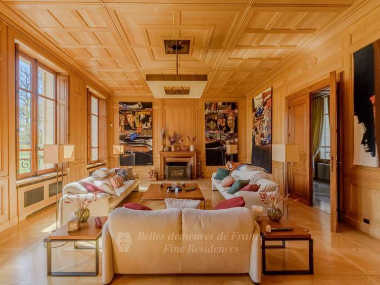 Château Nevers - 5000m²