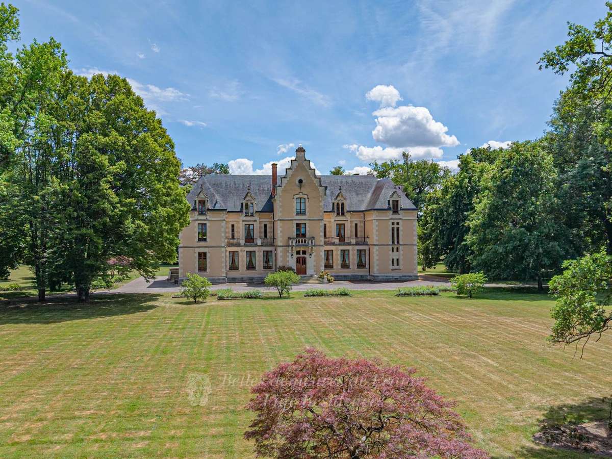 Château Nevers