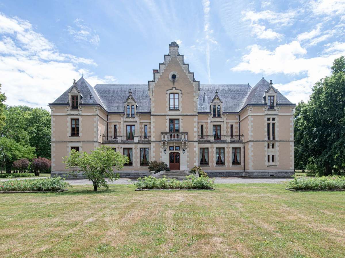 Château Nevers