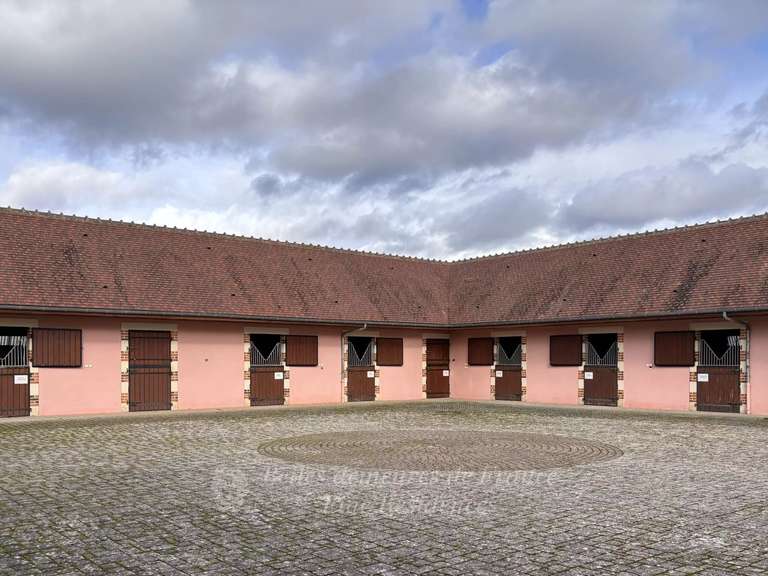 Château Nevers - 5000m²