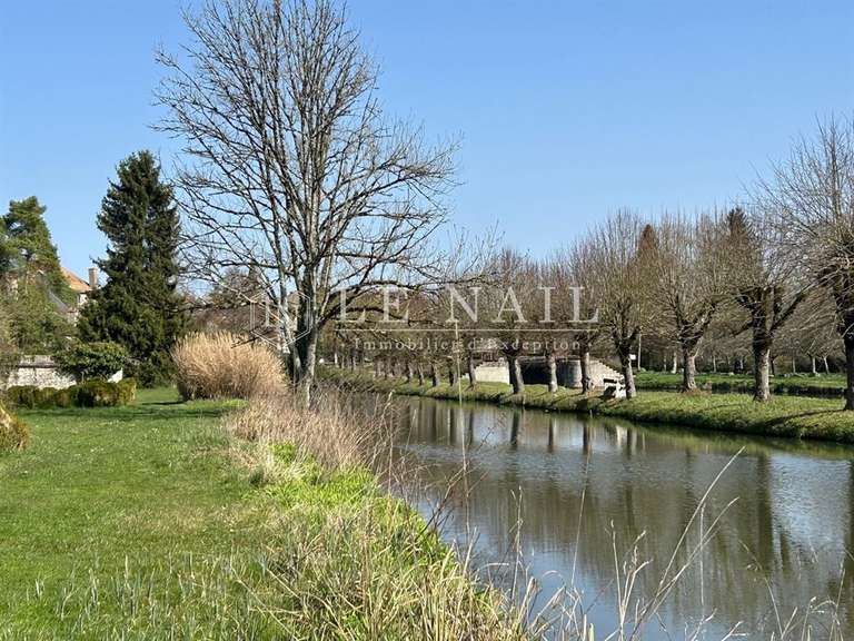 Castle Nevers - 23 bedrooms - 2000m²