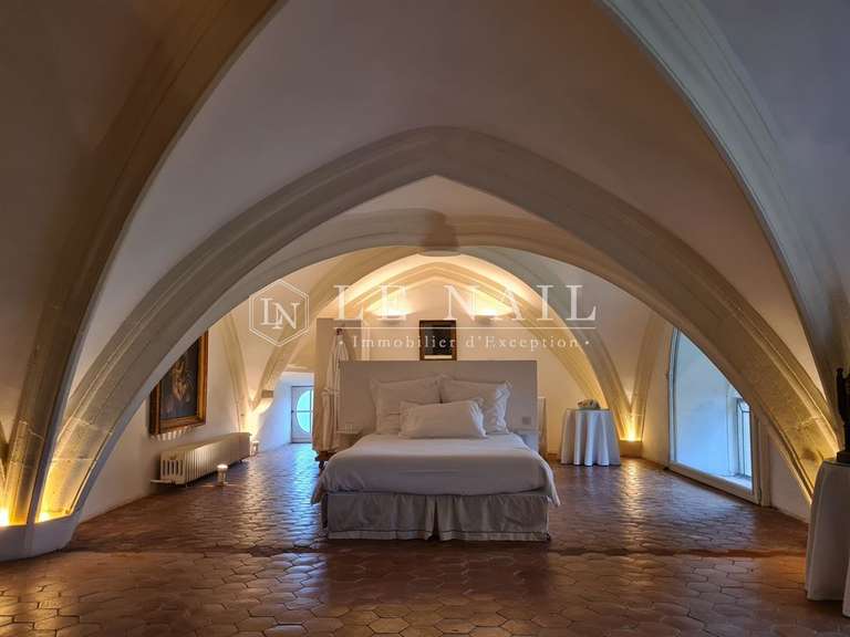 Château Nevers - 23 chambres - 2000m²