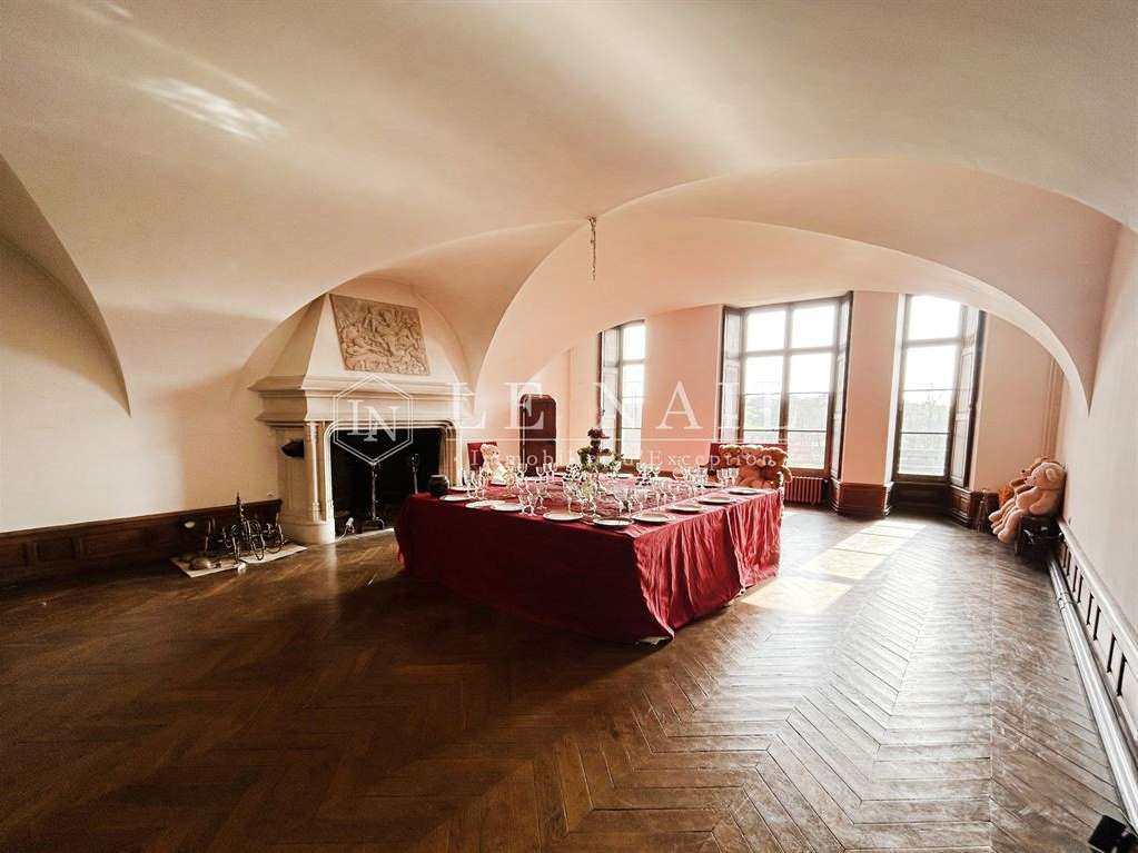 Castle Nevers