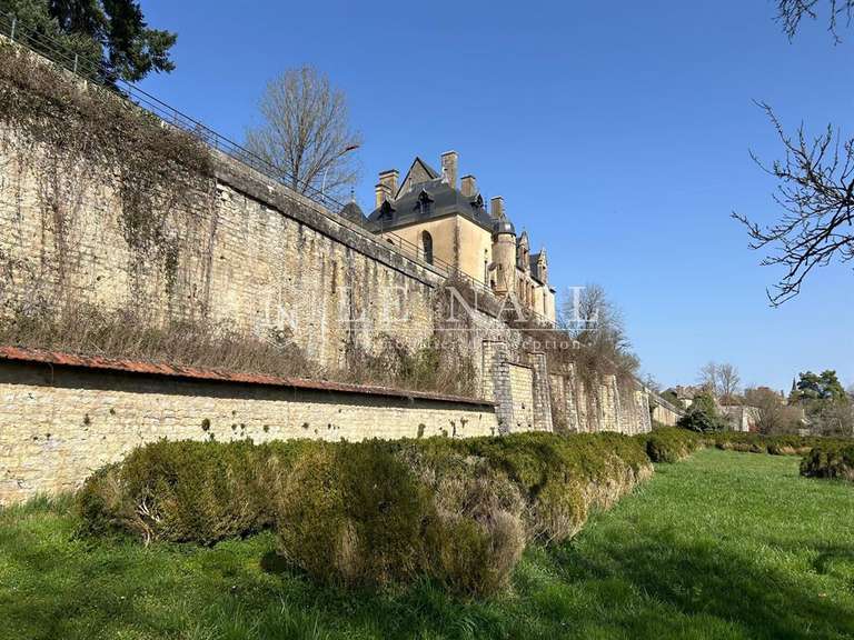 Castle Nevers - 23 bedrooms - 2000m²