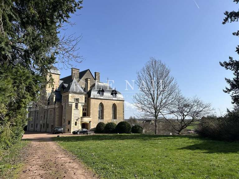 Château Nevers - 23 chambres - 2000m²