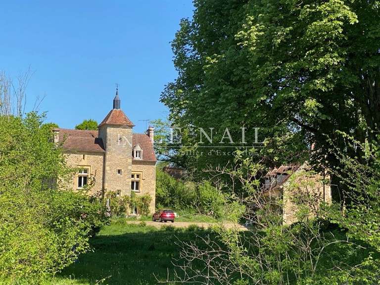 Manoir Nevers - 9 chambres - 540m²