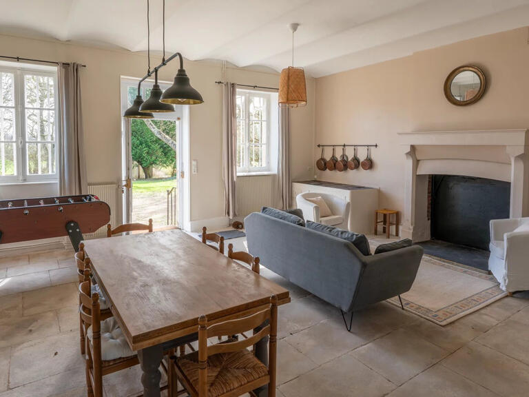 Propriété Nevers - 14 chambres - 580m²