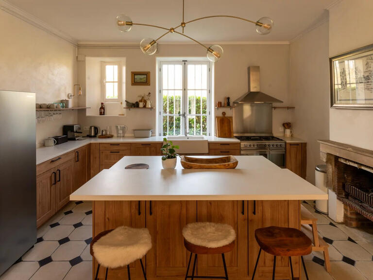 Propriété Nevers - 14 chambres - 580m²