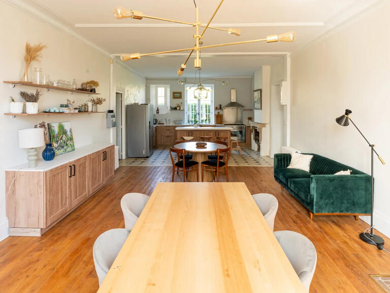 Propriété Nevers - 14 chambres - 580m²