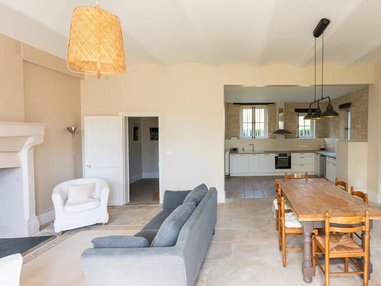 Propriété Nevers - 14 chambres - 580m²