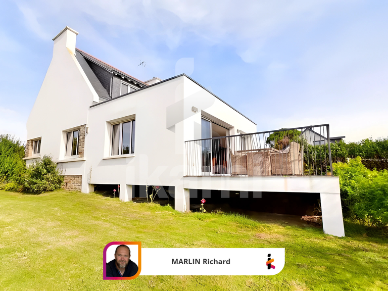 House Névez - 4 bedrooms - 124m²