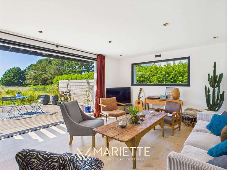 Maison Névez - 4 chambres