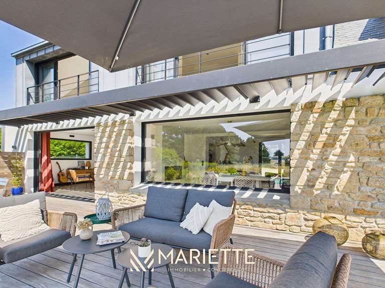 Maison Névez - 4 chambres