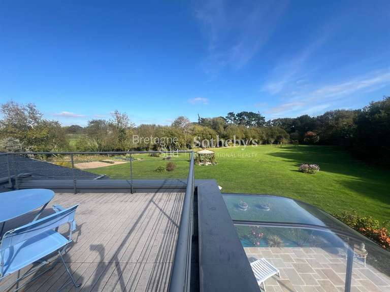 Maison Névez - 4 chambres - 285m²