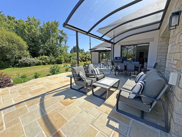 Maison Névez - 4 chambres - 285m²