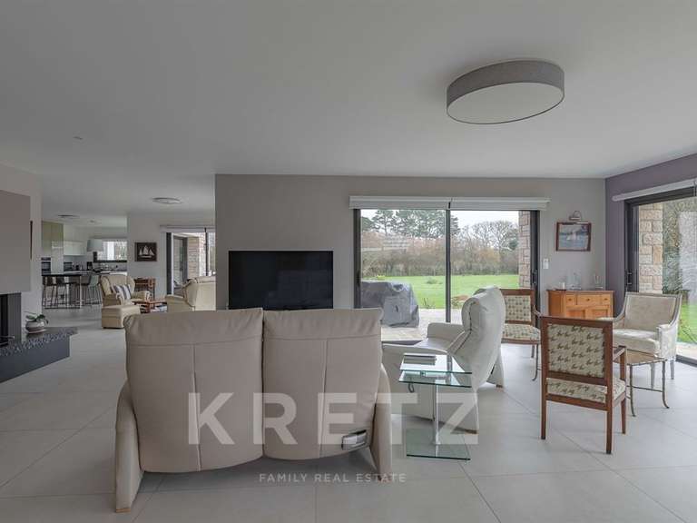 Maison Névez - 4 chambres - 284m²